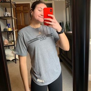 DISNEY x CHAMPION T SHIRT